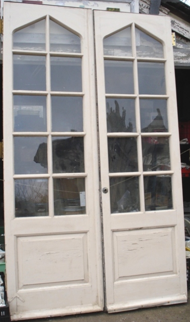 Double Door Sets Recycling the Past - Architectural Salvage
