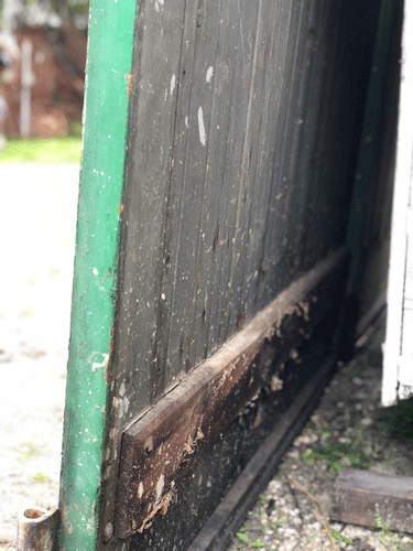 Carriage House Doors | Recycling the Past - Architectural Salvage