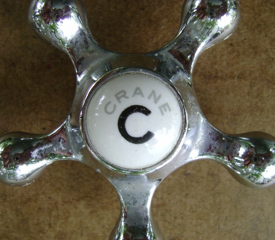 Crane Faucet Handles Recycling The Past Architectural Salvage
