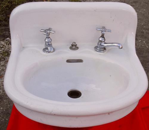 Bathroom Sinks Recycling The Past Architectural Salvage