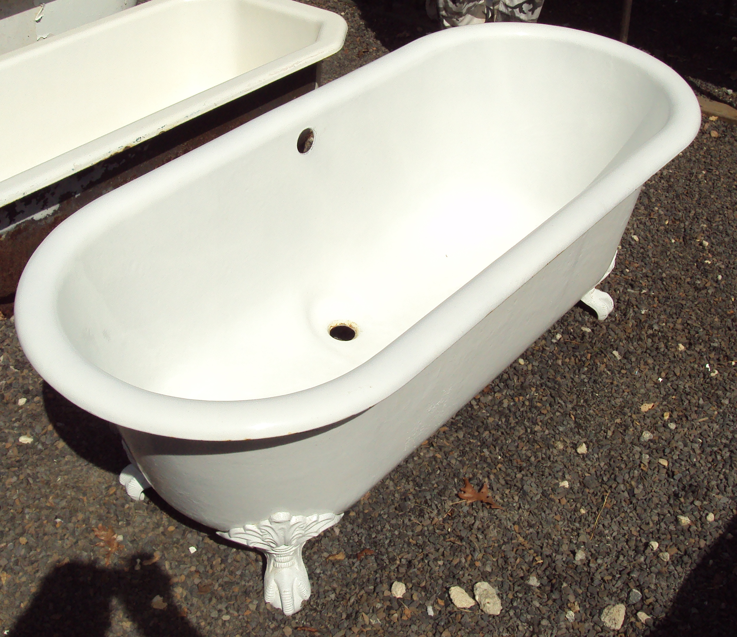 Tubs and Toilets Recycling the Past Architectural Salvage