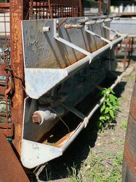 Kitchen Sinks Recycling The Past Architectural Salvage